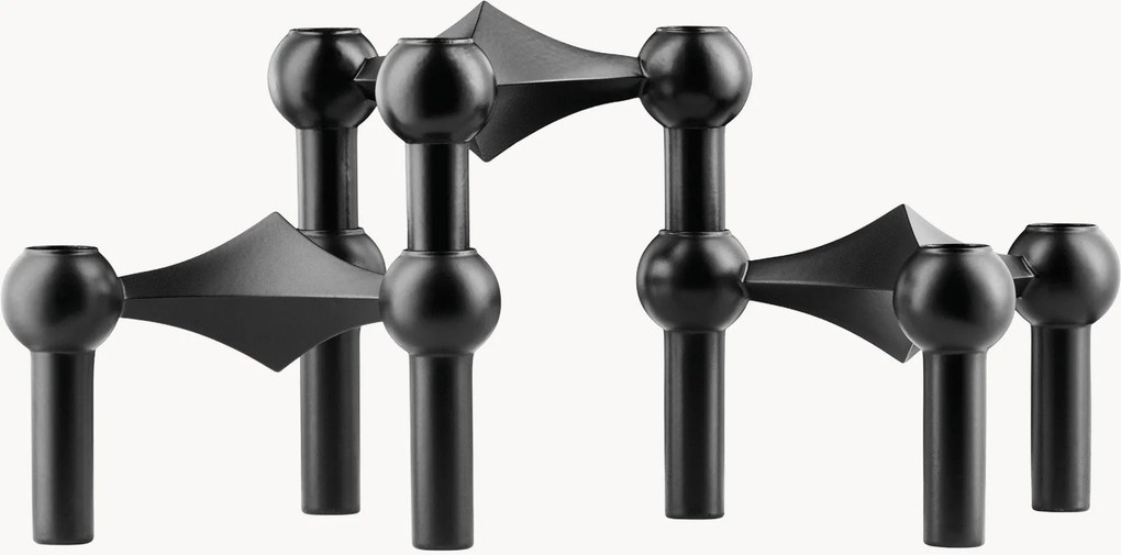Set di 3 candelabri Nagel