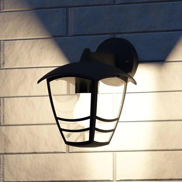 Philips 15381/30/16 - Applique da esterno MYGARDEN CREEK 1xE27/60W/230V