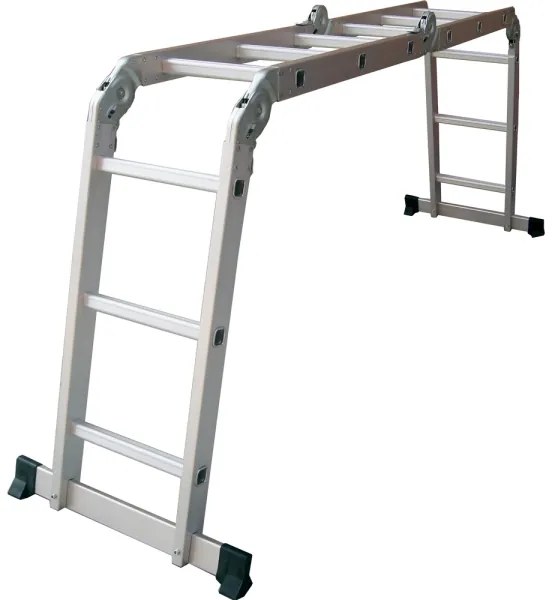 Fieldmann - Scala multifunzionale da 3,6 m