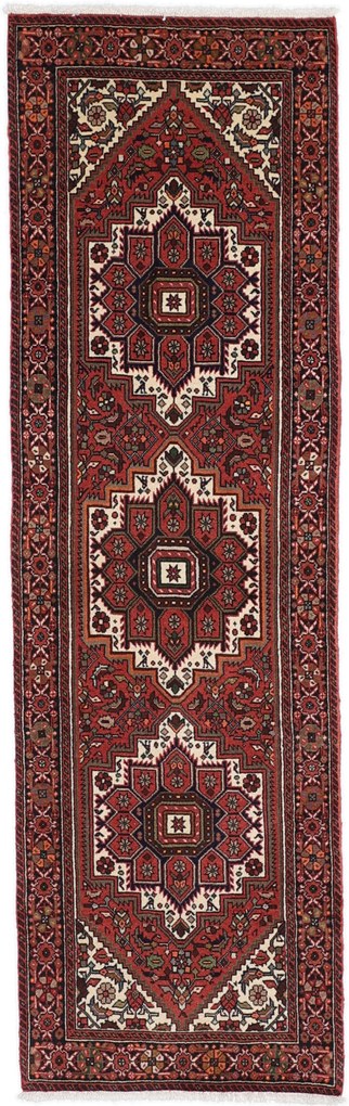 Gholtogh Tappeto persiano 200x60 (Iran) Annodato A Mano
