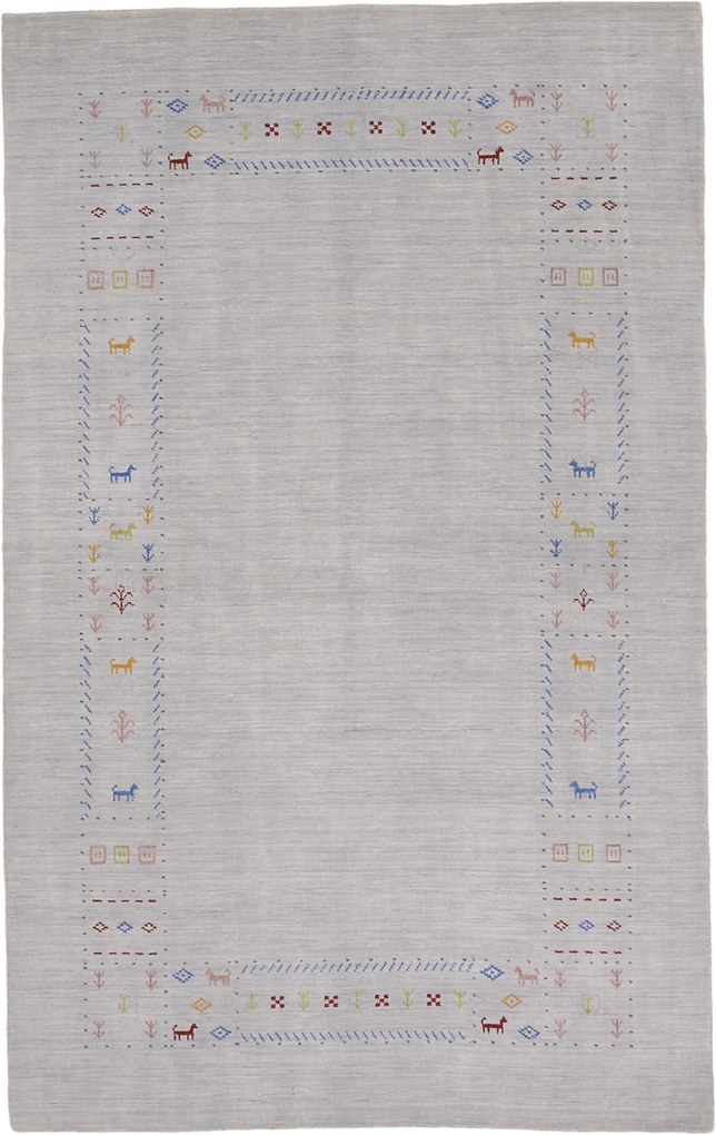 Loribaft Tappeto orientale 150x250 (Indian) Annodato A Mano