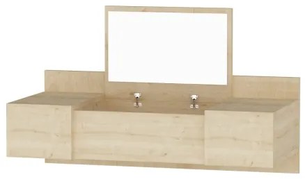 Toeletta ZAKKUM 33x100 cm beige