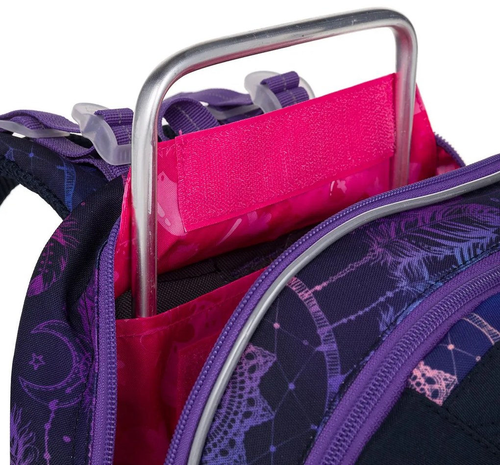 Zaino scuola Topgal COCO 25006 G