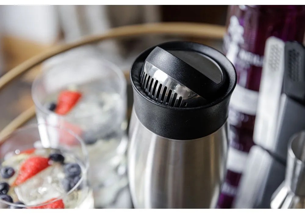 Agitatore in acciaio inox Barcraft - Kitchen Craft