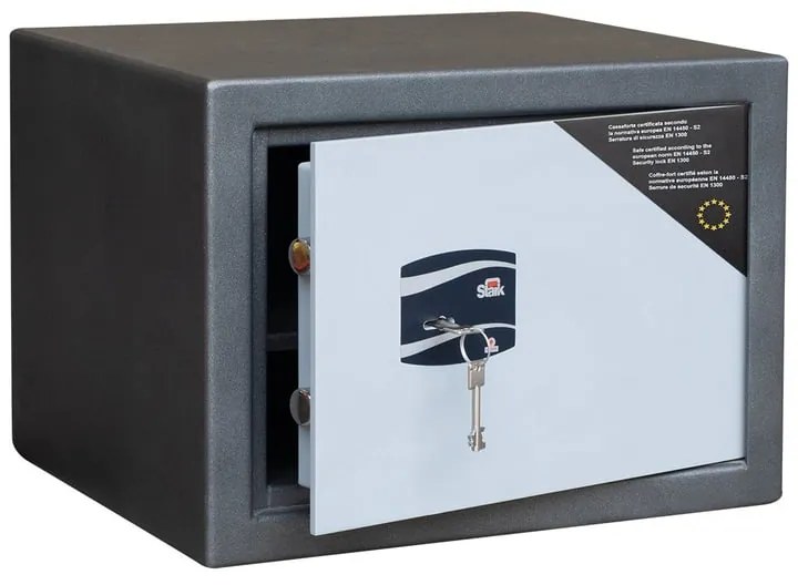 Cassaforte a chiave STARK FS40 da fissare L 45 x H 33 x P 38 cm