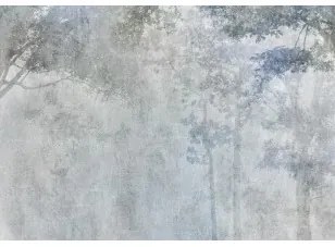 Fotomurale  Forest Reverb Lavabile 450x315
