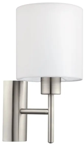 Eglo 94924 - Applique PASTERI 1xE27/60W/230V