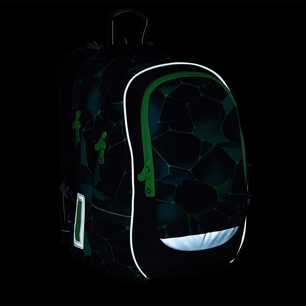 Zaino scuola Topgal CODA 25019 B