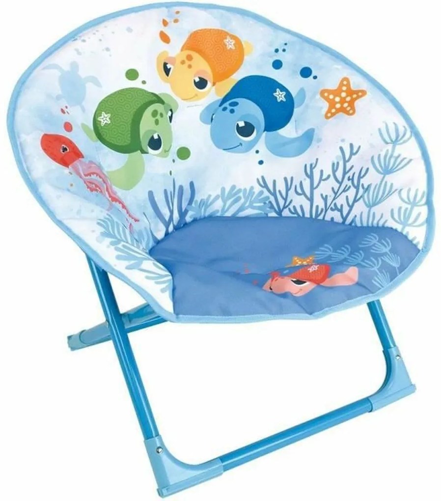 Poltrona per Bambini Fun House Pieghevole