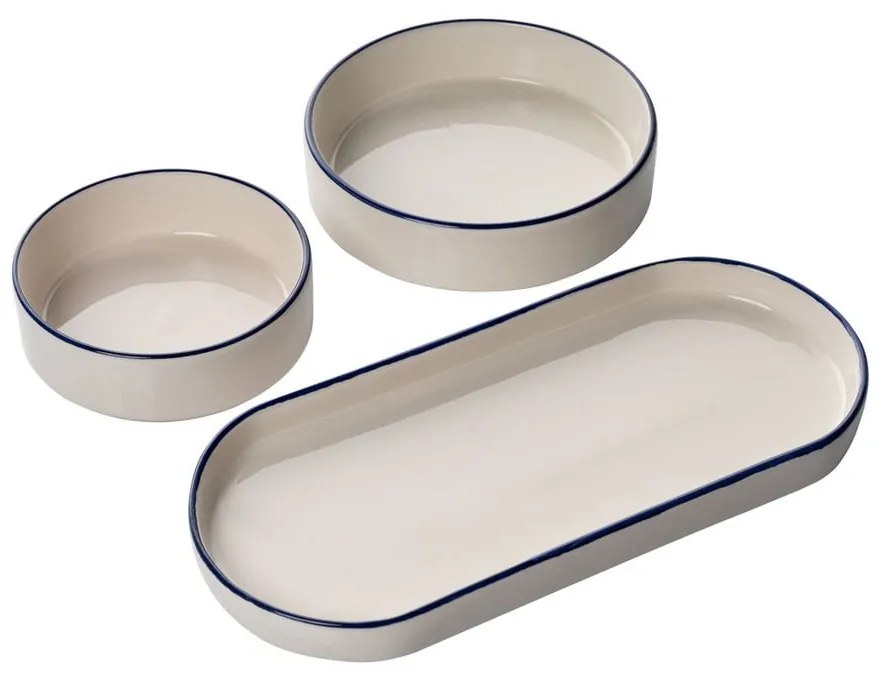 Set da pranzo in ceramica 14 pz – Hermia