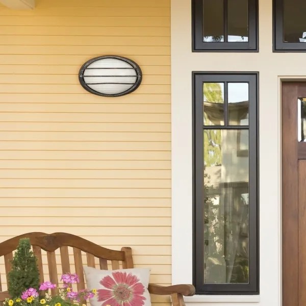 Rabalux 8499 - Applique da esterno HEKTOR 1xE27/100W/230V