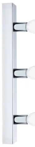Paulmann 80096 - 3xE14/40W IP44 Lampada per specchio da bagno REGULA 230V cromo