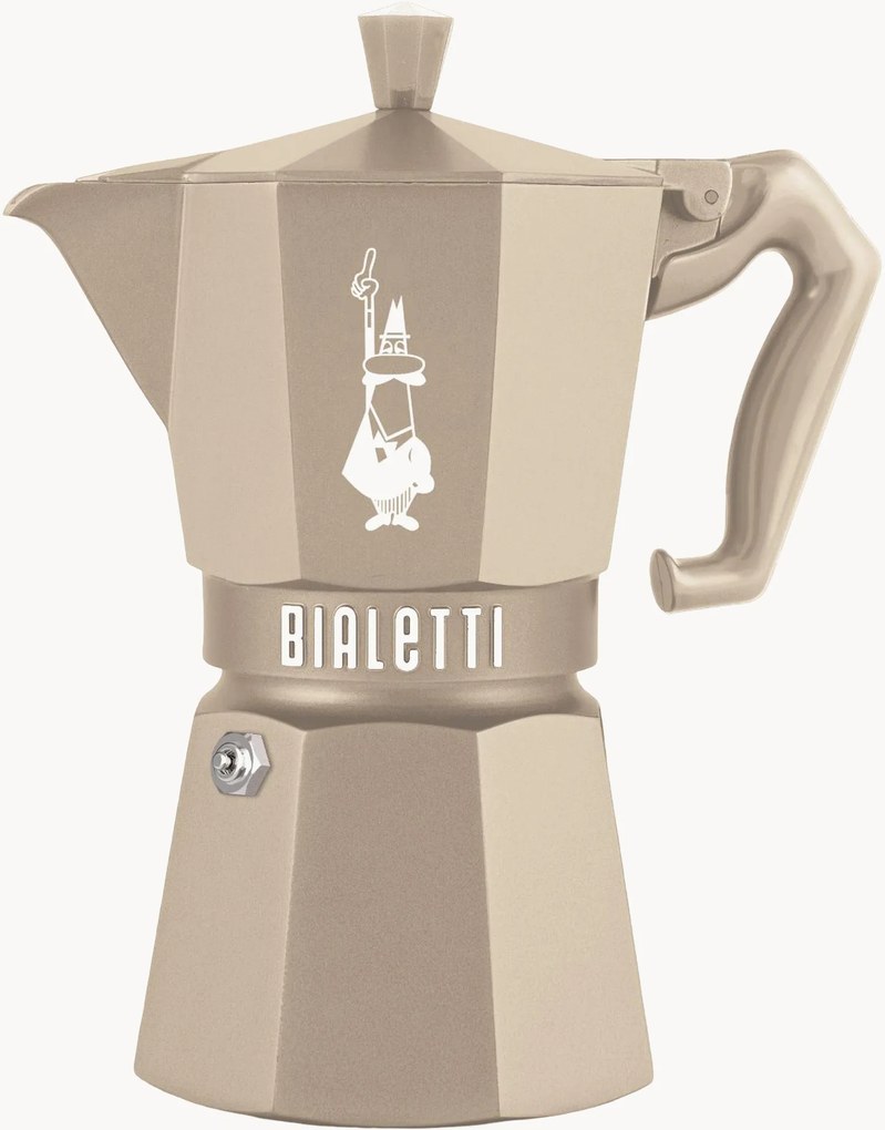 Caffettiera moka Exclusive, 6 tazze