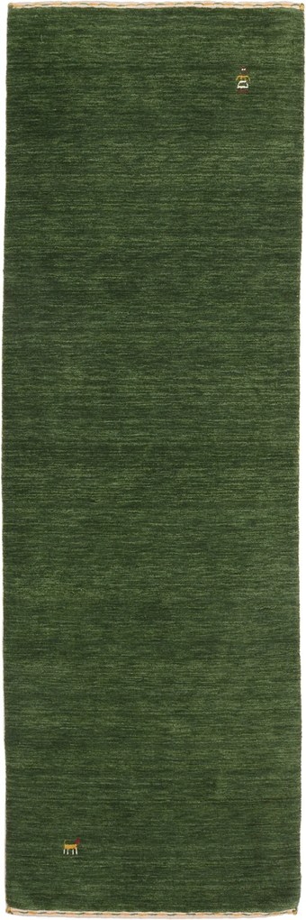 Loribaft Tappeto orientale 80x250 (Indian) Annodato A Mano