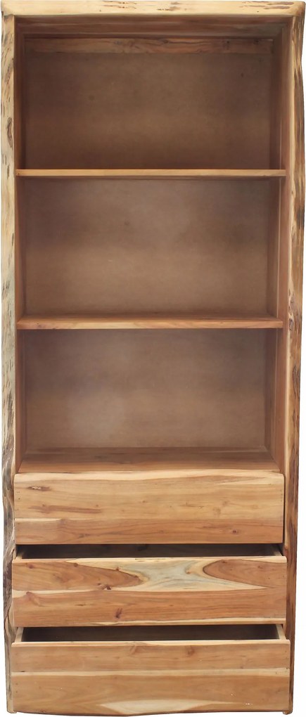 BENNY - credenza in legno massiccio