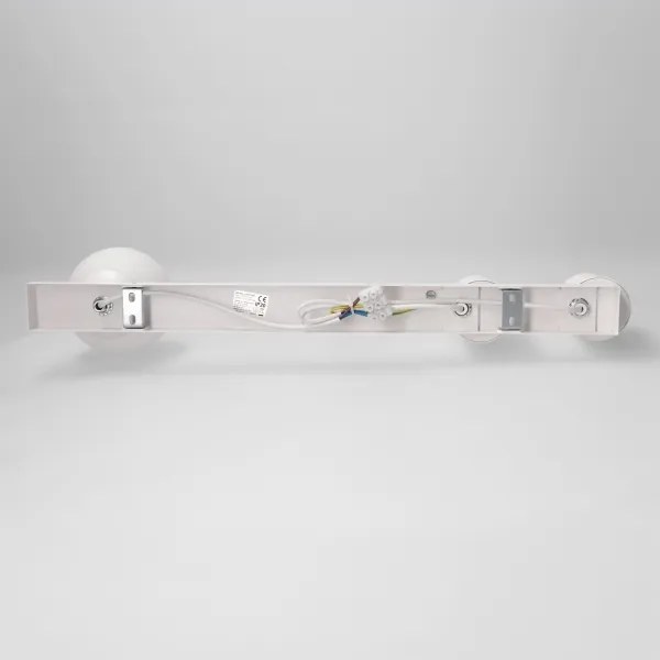 Brilagi - Faretto SELE BALL 2xGU10/30W/230V + 1xG9/10W bianco