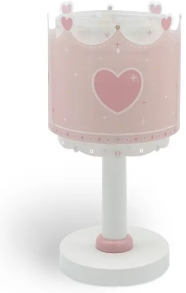 Dalber 61101 - Lampada per bambini LITTLE QUEEN 1xE14/40W/230V