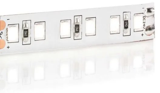 Strip led strip led 40w/mt 3000k cri90 ip20