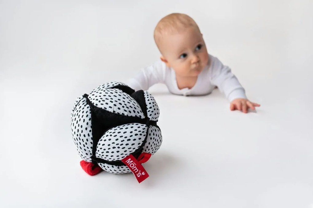 Mom's Care - Pallina Montessori con specchietto