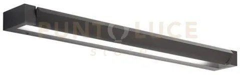 Applique a led sway 6632 n ct nero