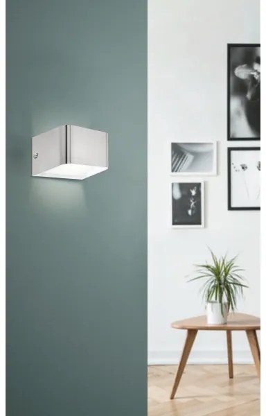 Eglo 98424 - Applique a LED SANIA LED/6W/230V