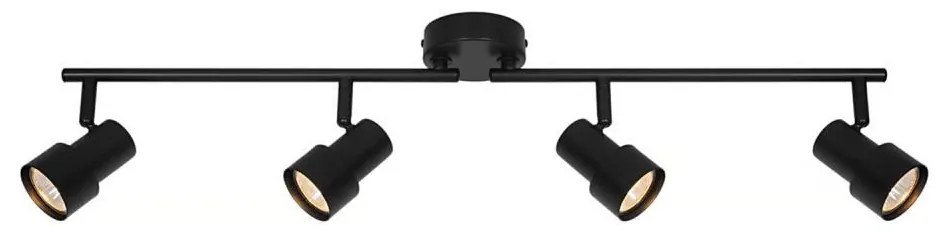 Nordlux - Faretto BOSTON 4xGU10/5W/230V