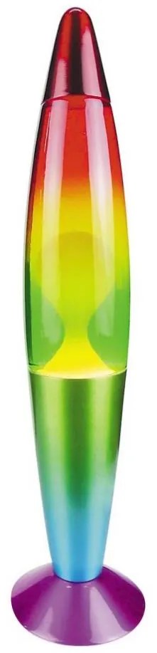 Rabalux 7011 - Lampada lava (lampada Astro) G45 LOLLIPOP 2 1xE14/25W/230V