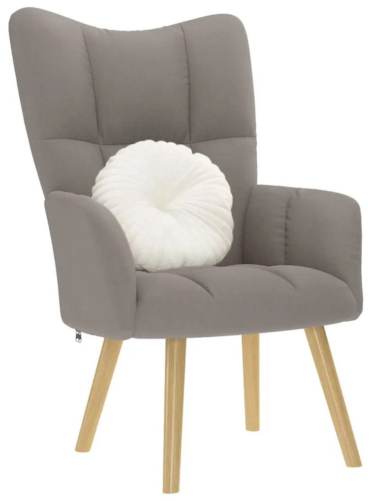 Sedia Relax Tortora İn Tessuto /