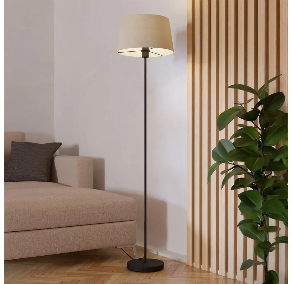 Eglo 901265 - Lampada con piedistallo FEBRES 1xE27/60W/230V