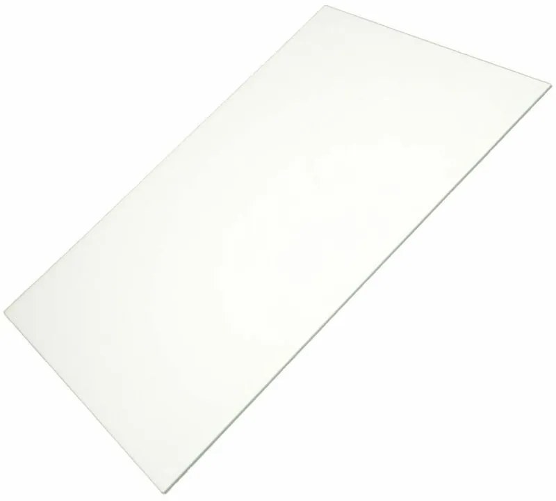 Mensola in vetro grande originale (parte congelatore) 402X267 mm - Frigorifero, congelatore - BEKO - 4349900