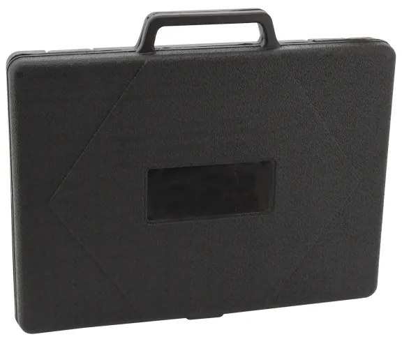 Utensili per grigliare in acciaio inossidabile con custodia 6 pz