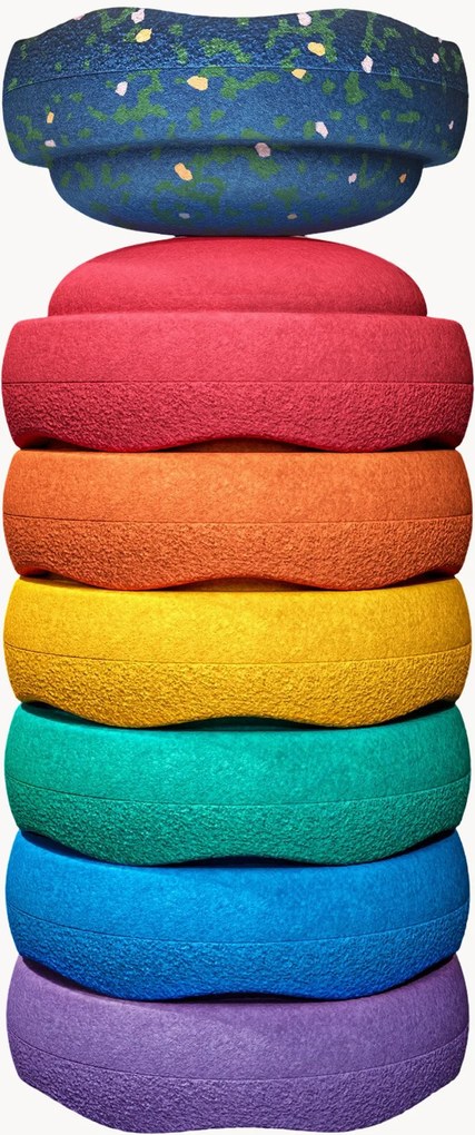 Set di 7 pietre impilabili Original Mini