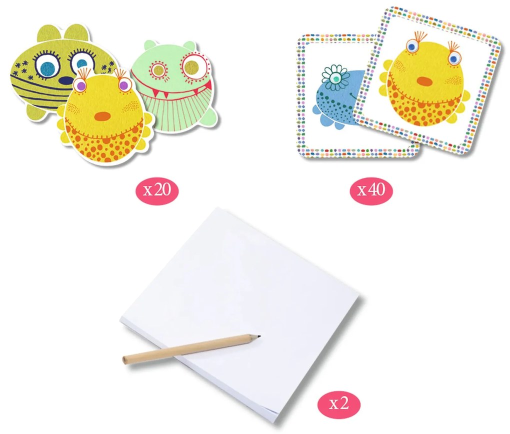 Bug It - gioco di disegno