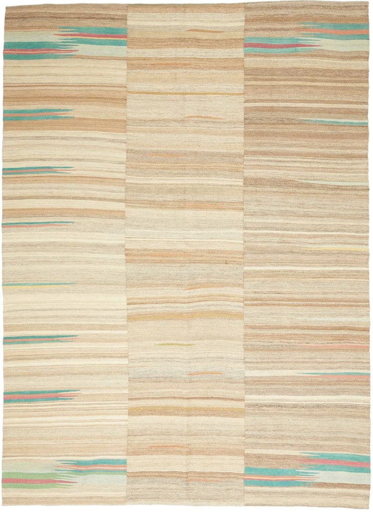 Kilim Tappeto 160 x 220 (Iran) Tessuto A Mano