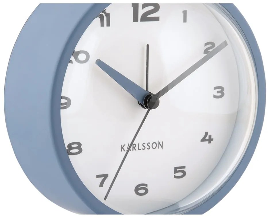 Sveglia ø 11 cm Brisk Dome – Karlsson