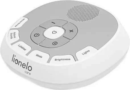 Lionelo - Scatola da gioco ricaricabile LED RGB con luce notturna BABYNAP 5V 1500 mAh