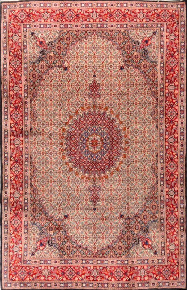 Moud Tappeto 330x210 (Iran)