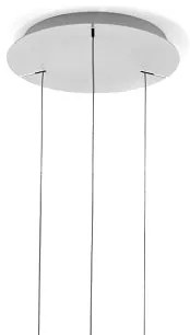 BEBA Montatura Tonda 3 Luci Sforzin illuminazione Accessori