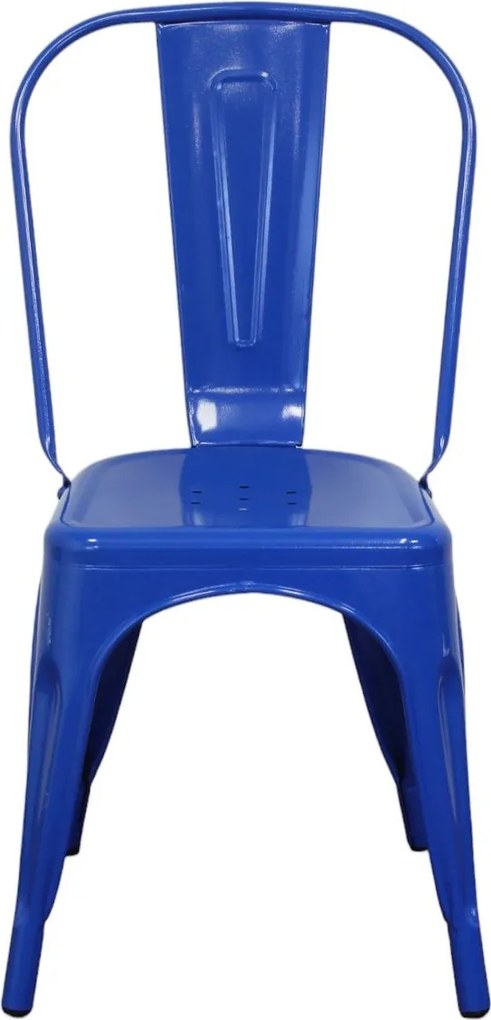 AGATHA - Set 6 sedie industrial