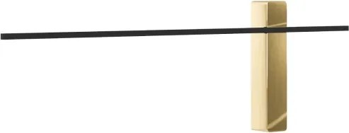 Open Design OR85082 - Applique da parete BENE LED/7W/230V 62 cm oro