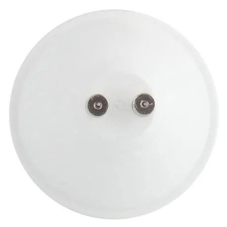 Lampada LED GU10 6W 100lm/W - Angolo 12° Colore Bianco Caldo 2.700K