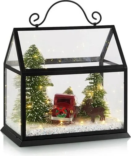 Decorazione luminosa natalizia House - Markslöjd