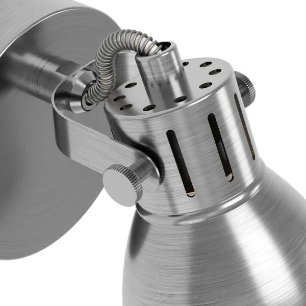 Eglo 96552 - Faretto LED SERAS 1xGU10/3,3W/230V