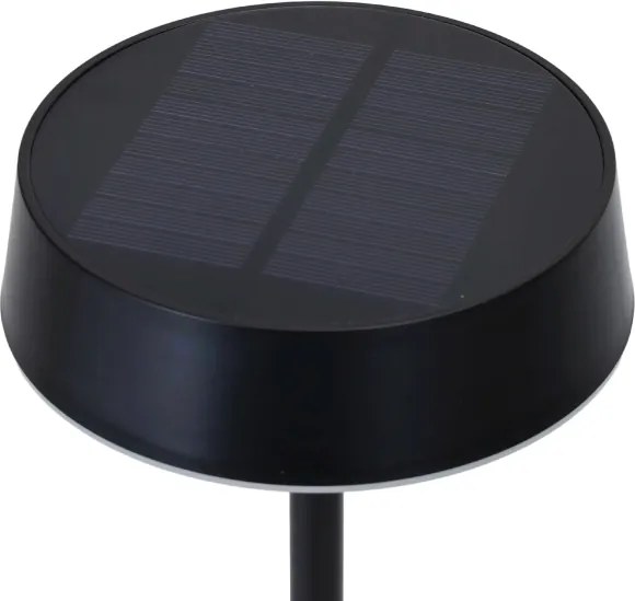 Aigostar - Lampada solare LED/2,4W/5V IP44