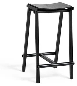 Taburete 8 Bar Stool Low Nero - Hay