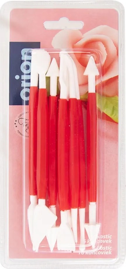 Accessori per modellare da pasticceria 16 pz – Orion