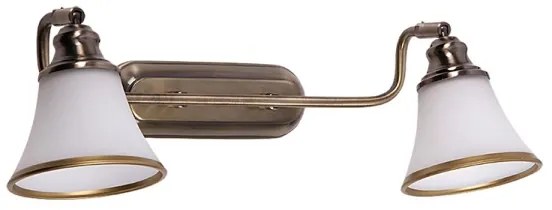 Rabalux - Vetro di ricambio per lampada GRANDO E14, diam. 11 cm