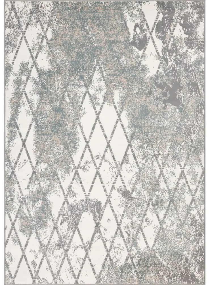 Tappeto grigio 160x230 cm Sensi Gepi - FD