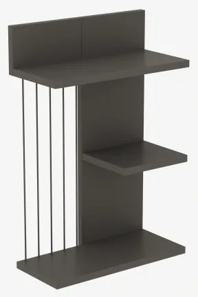 Mensola a muro KINIK 60x40 cm antracite