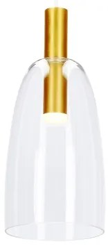 Lampadario LED a sospensione con filo MODENA LED/5W/230V